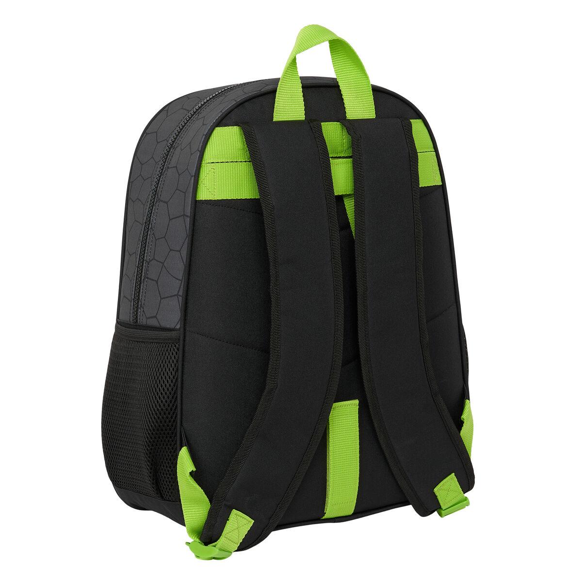 Mochila Escolar Teenage Mutant Ninja Turtles 33 x 42 x 14 cm