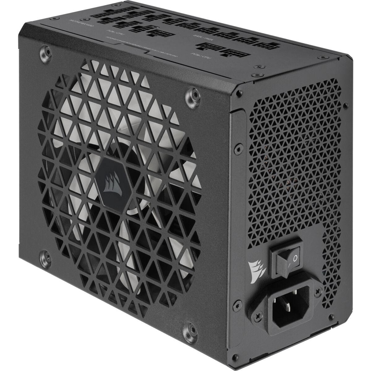Fuente de Alimentación Corsair RM1000x SHIFT 1000 W 80 Plus Gold