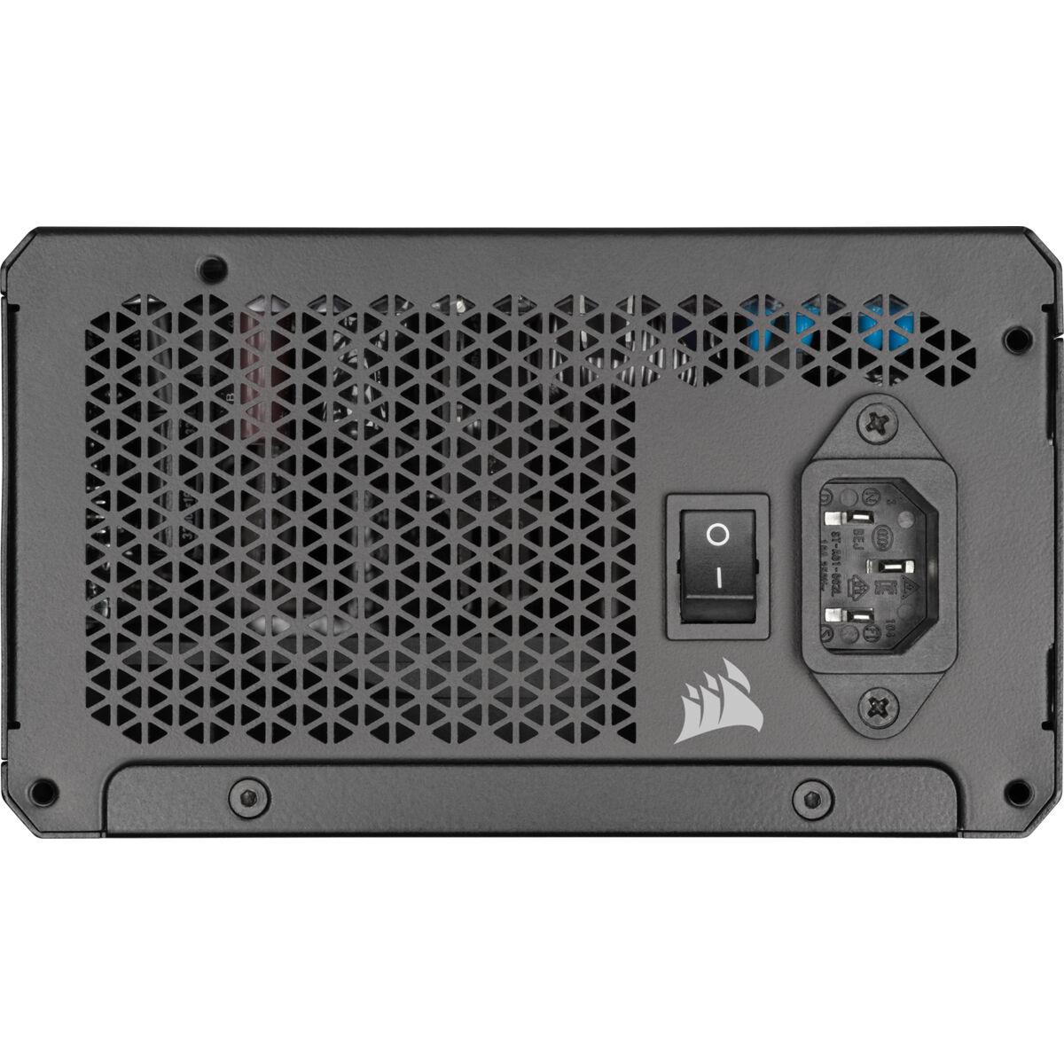 Fuente de Alimentación Corsair RM1000x SHIFT 1000 W 80 Plus Gold