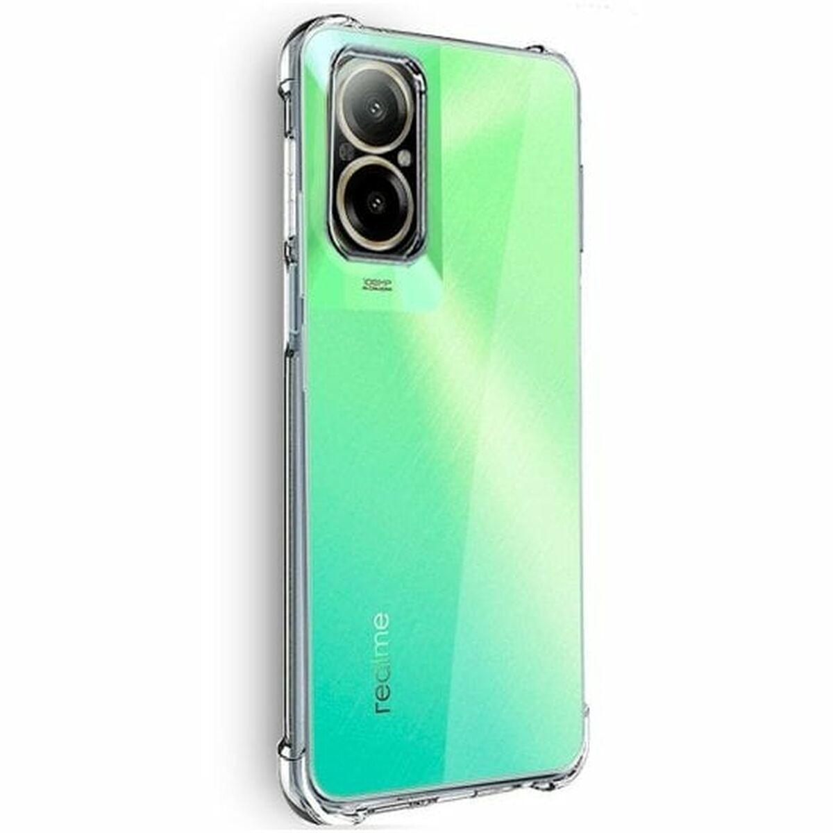 Funda para Móvil Cool Realme C67 Transparente Realme