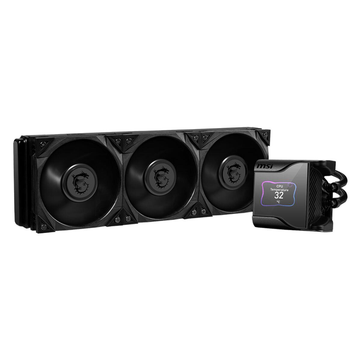 Kit de Refrigeración Líquida MSI MEG CORELIQUID S360