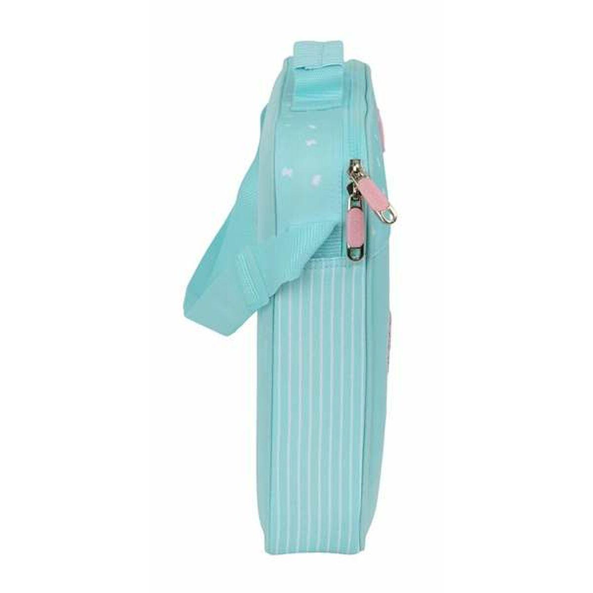 Cartera Escolar Moos Butterflies