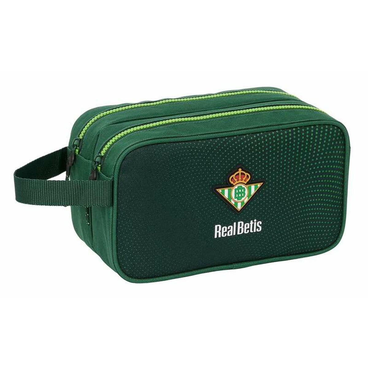 Neceser de Viaje Real Betis Balompié 26 x 15 x 12,5 cm