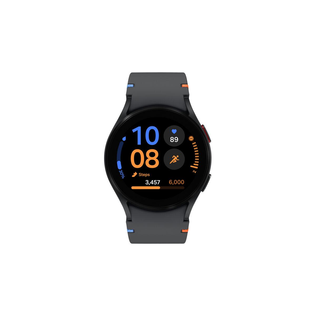 Smartwatch Samsung GALAXY WATCH FE Negro 1,2