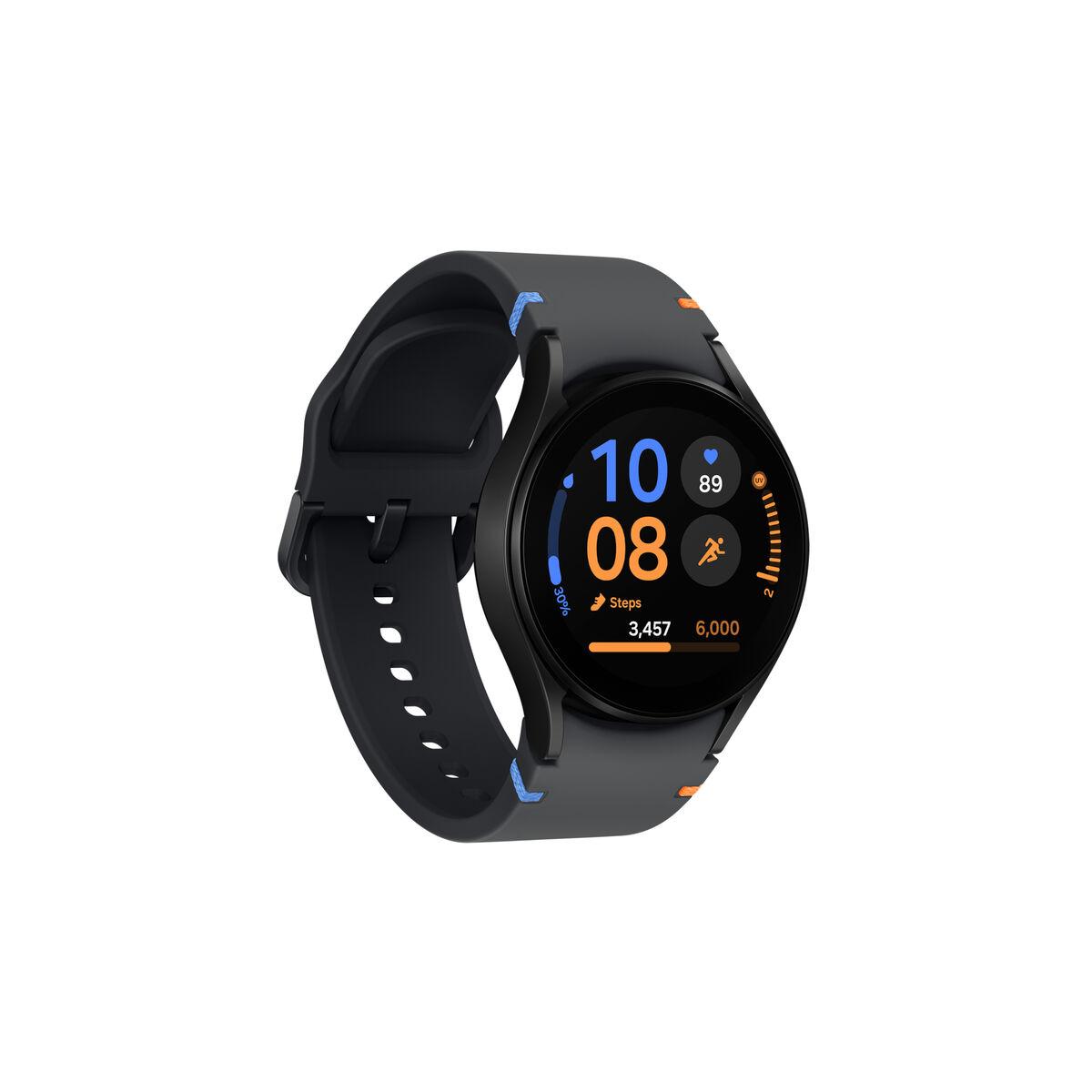 Smartwatch Samsung GALAXY WATCH FE Negro 1,2