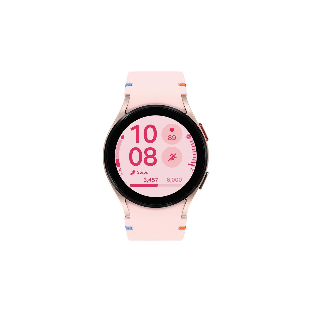 Smartwatch Samsung GALAXY WATCH FE Rosa Rosa Dorado 1,2