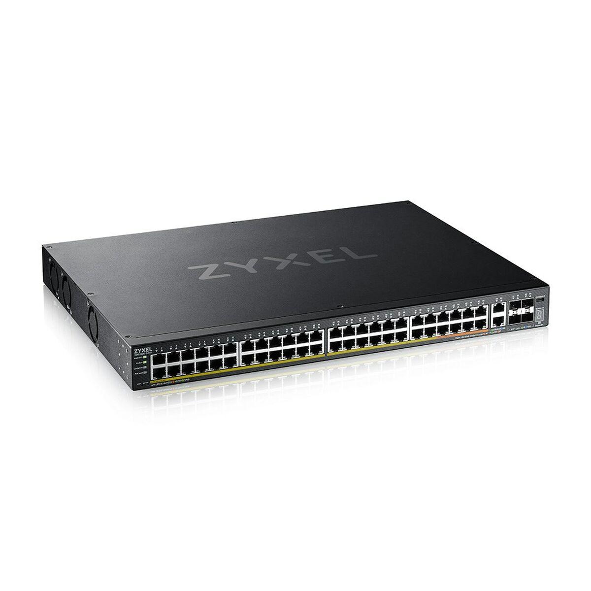 Switch ZyXEL XGS2220-54FP-EU0101F