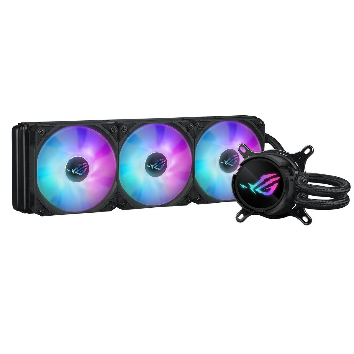 Ventilador de CPU Asus ROG Strix LC III 360 ARGB