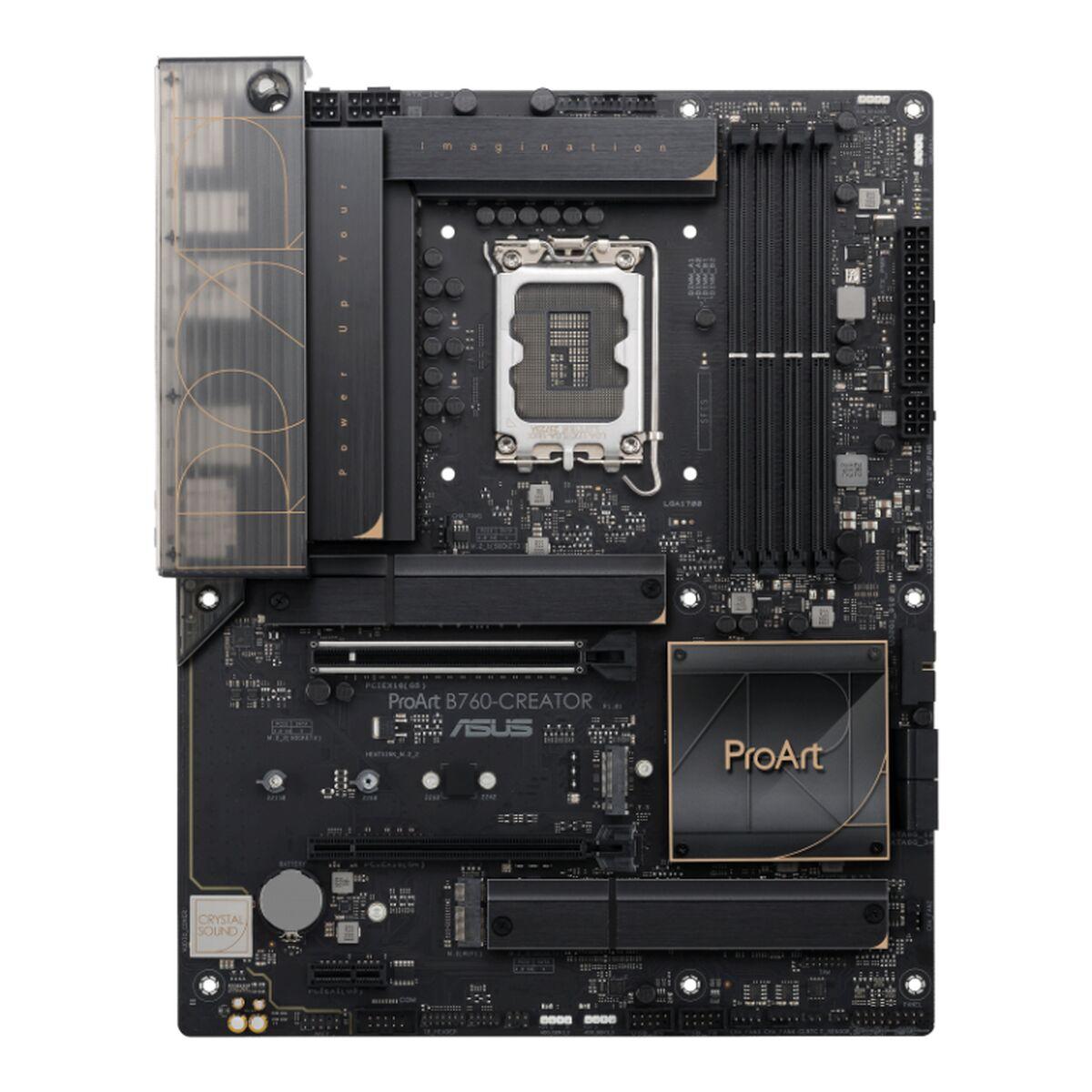 Placa Base Asus PROART B760-CREATOR LGA 1700 Intel B760