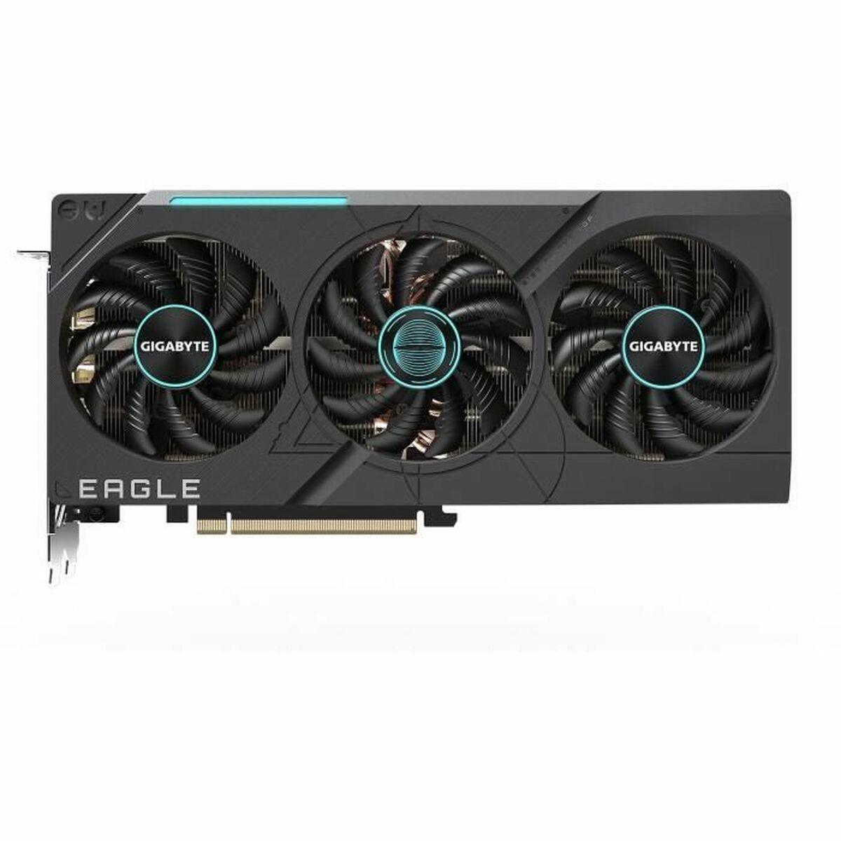 Tarjeta Gráfica Gigabyte Eagle GDDR6X GEFORCE RTX 4070 TI SUPER 16 GB