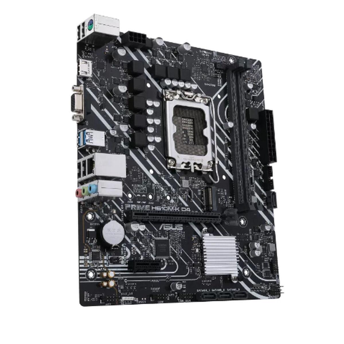 Placa Base Asus ASUCMPH610MK0 LGA 1700 INTEL H610