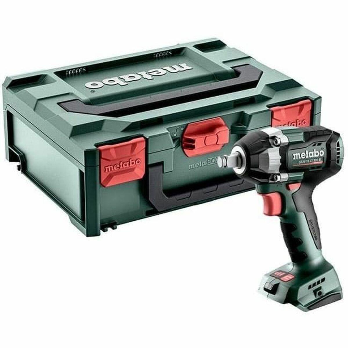 Atornillador Metabo SSW 18 LT 300 BL