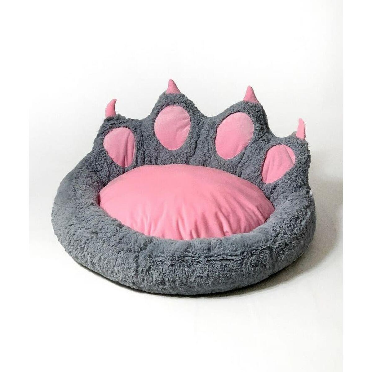 Cama para mascota GO GIFT Gris