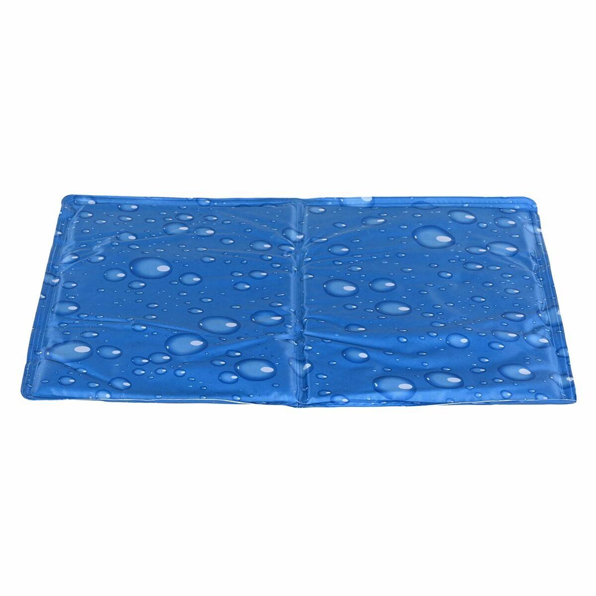 Esterilla Refrigerante para Mascotas Petitto Azul