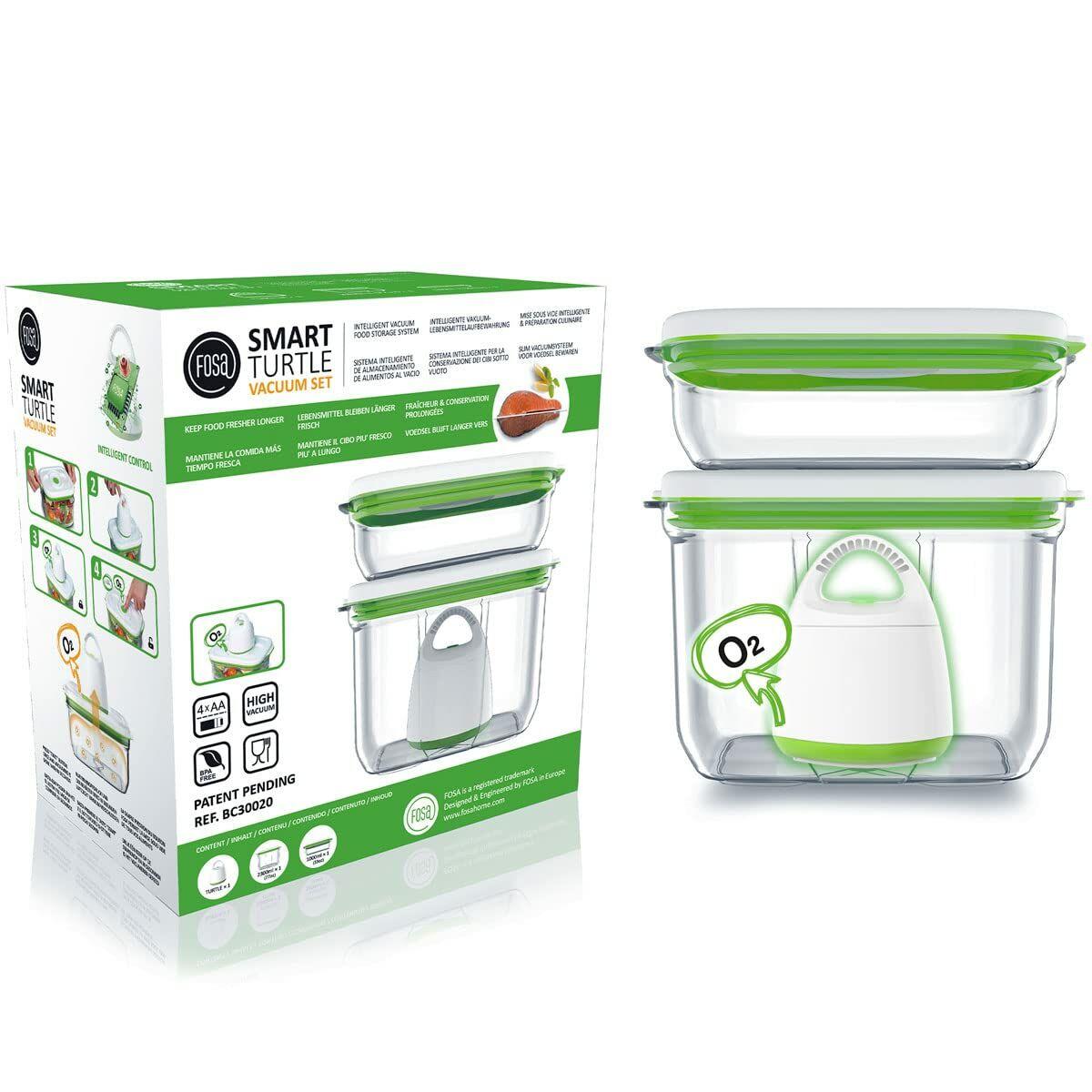 Envasadora al Vacío Fosa BC30020