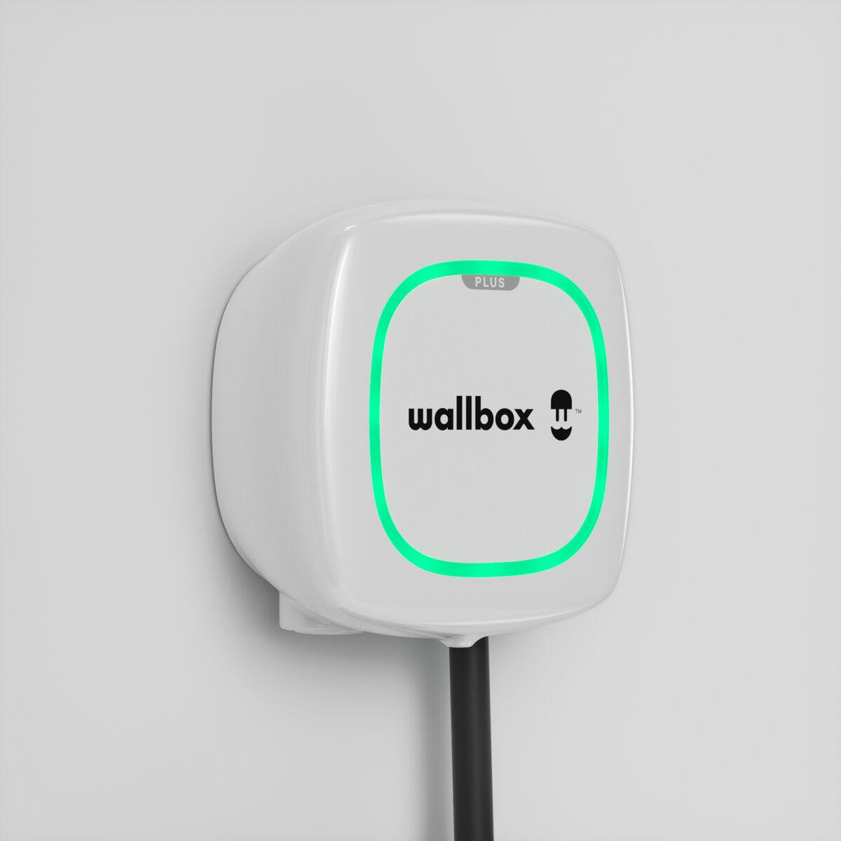 Base de carga Wallbox Blanco