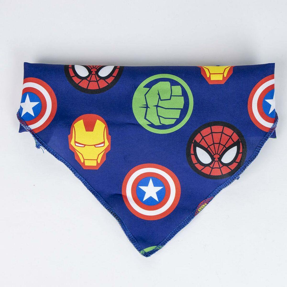 Set de Regalo de Bienvenida para Perros The Avengers 5 Piezas