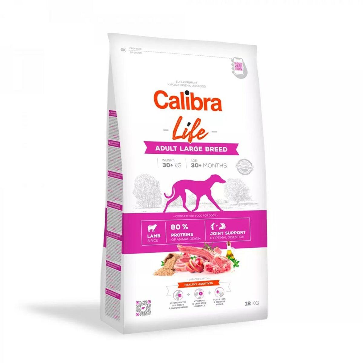 Pienso Calibra Cordero 12 kg