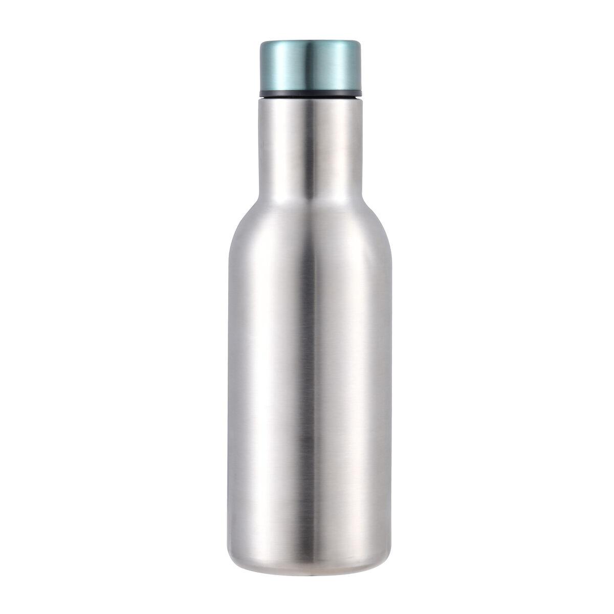 Botella Térmica San Ignacio Acero Inoxidable 750 ml Plateado