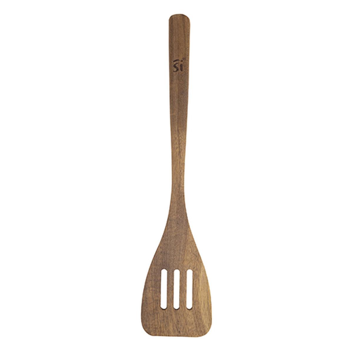 Juego de Utensilios de Cocina San Ignacio Madera de acacia 3 Piezas