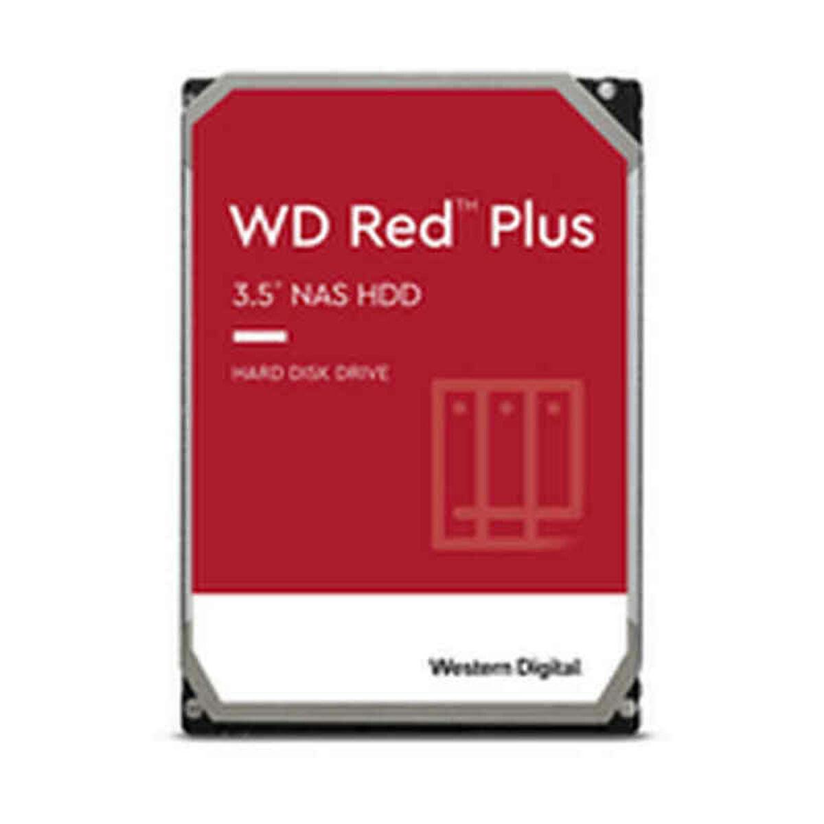 Disco Duro Western Digital WD101EFBX NAS
