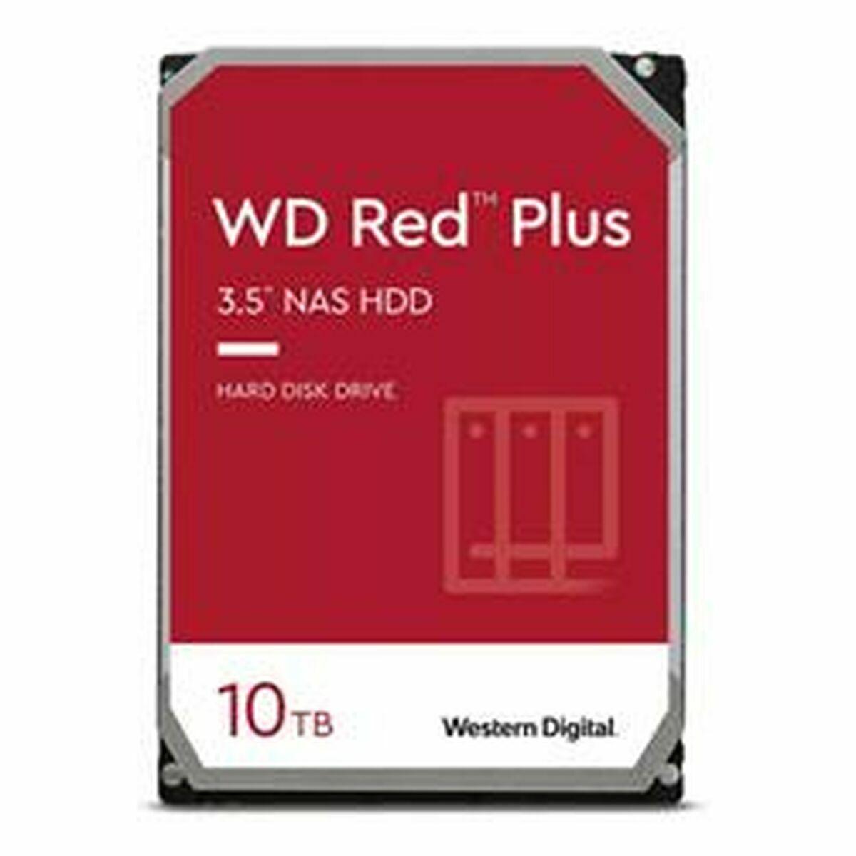 Disco Duro Western Digital WD101EFBX NAS