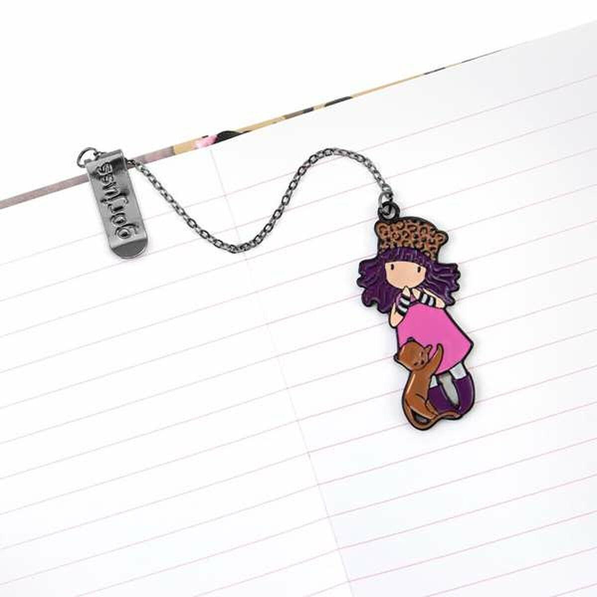 Set de Papelería Safta Leopardo