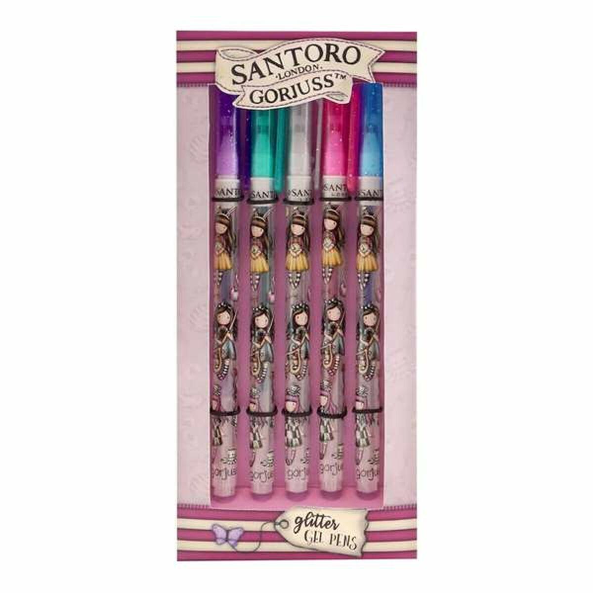 Bolígrafo de gel Safta Poliéster
