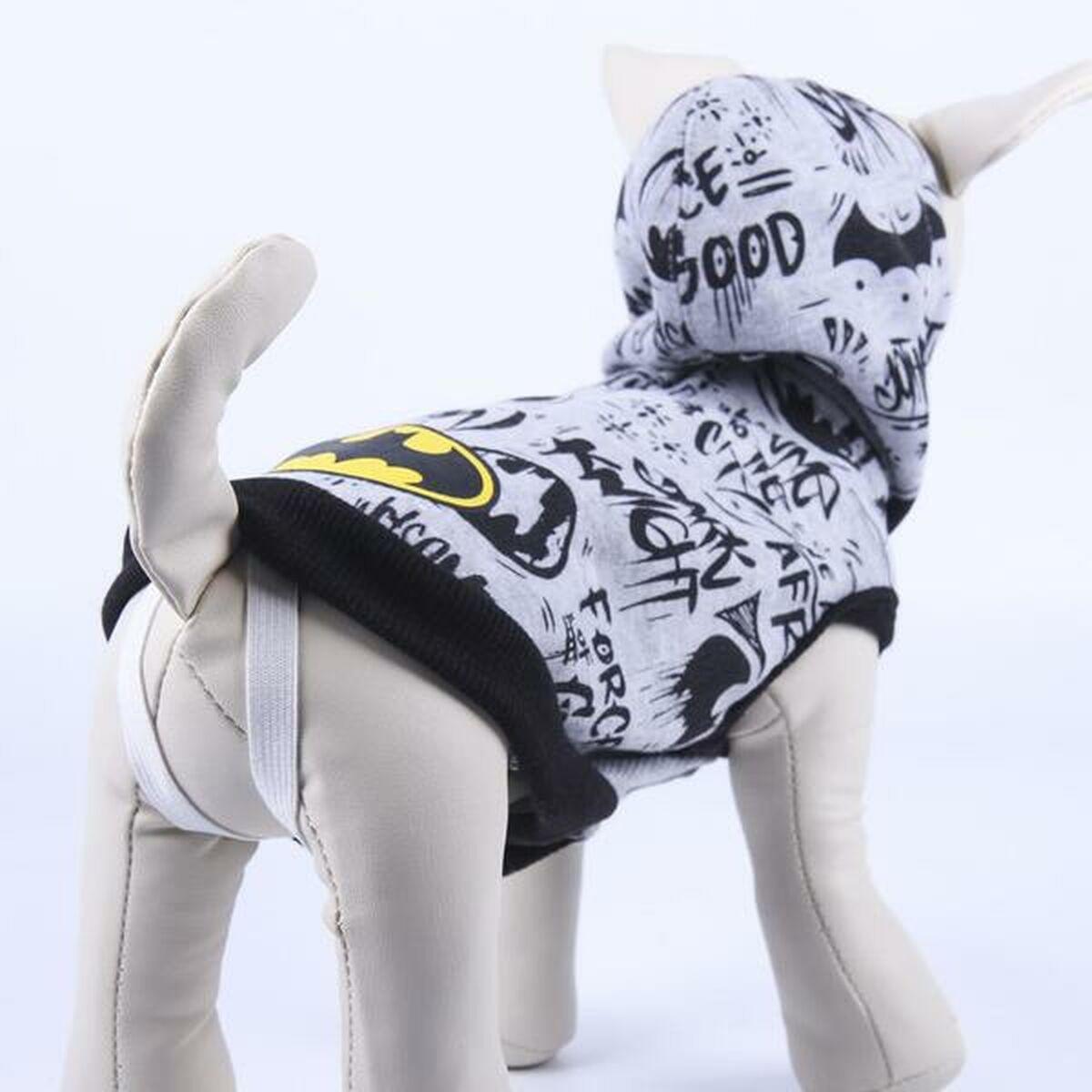 Sudadera para Perro Batman Negro XS