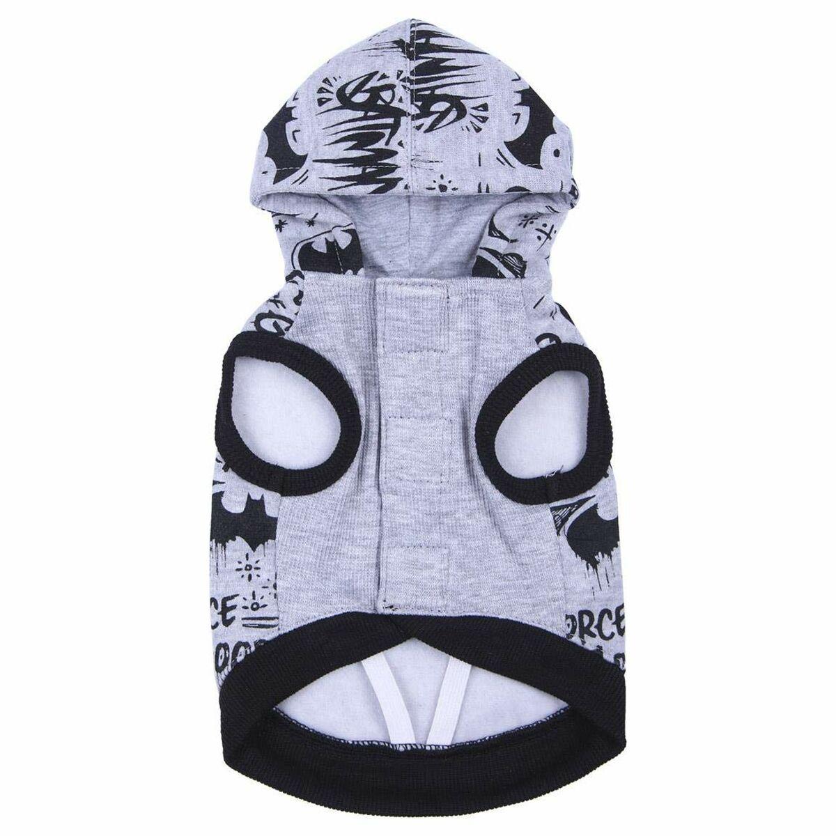 Sudadera para Perro Batman Negro XS