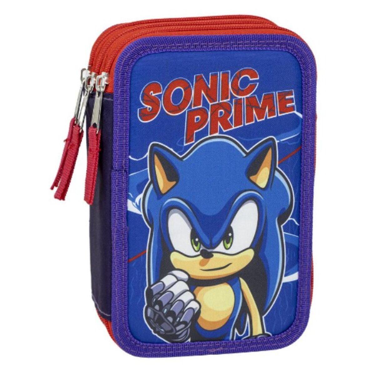 Plumier Triple Sonic