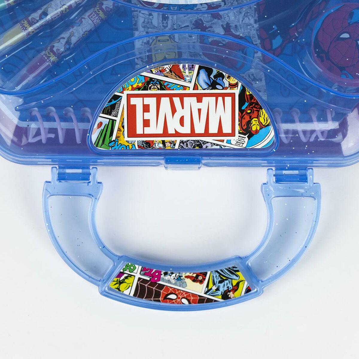 Set de Papelería Marvel