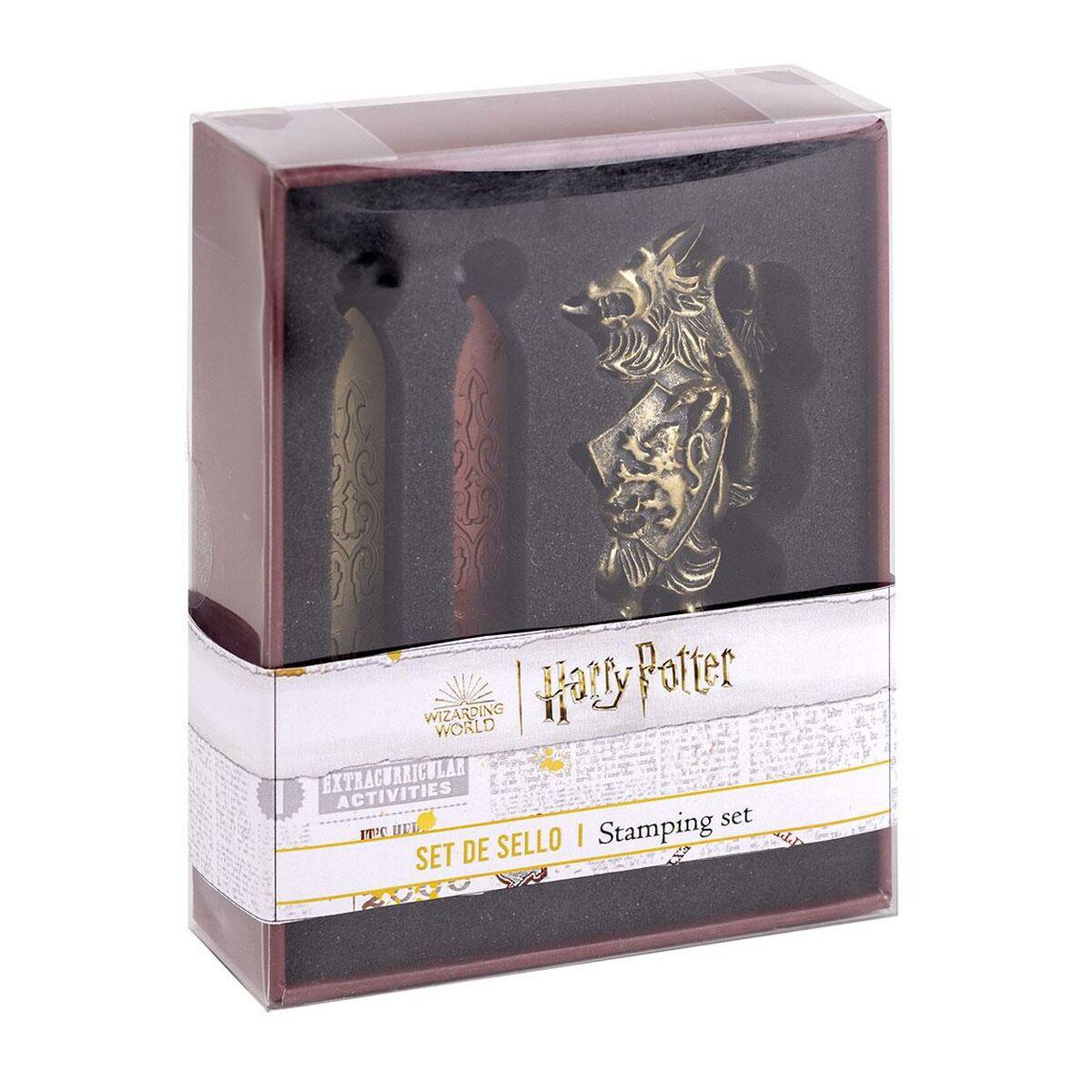 Sello Harry Potter