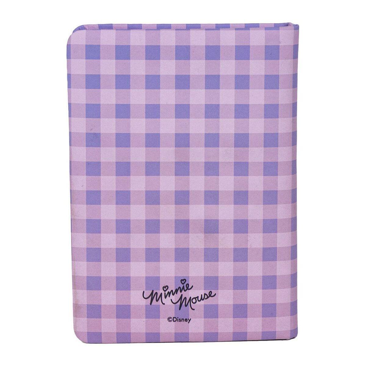 Cuaderno de Notas Minnie Mouse SQUISHY