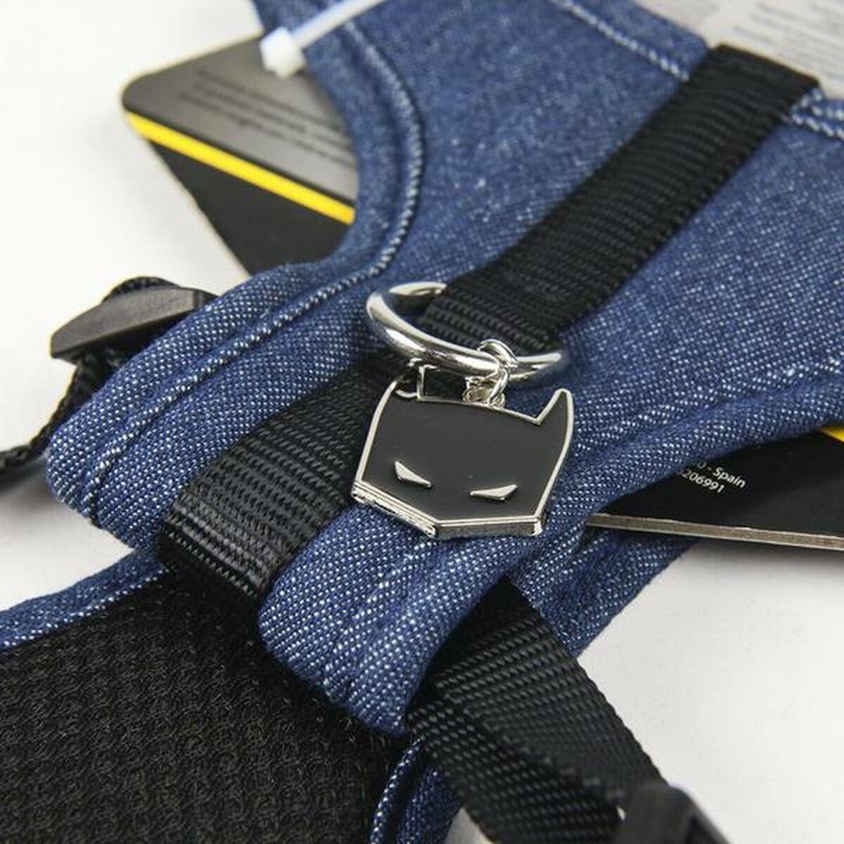 Arnés para Perro Batman Azul