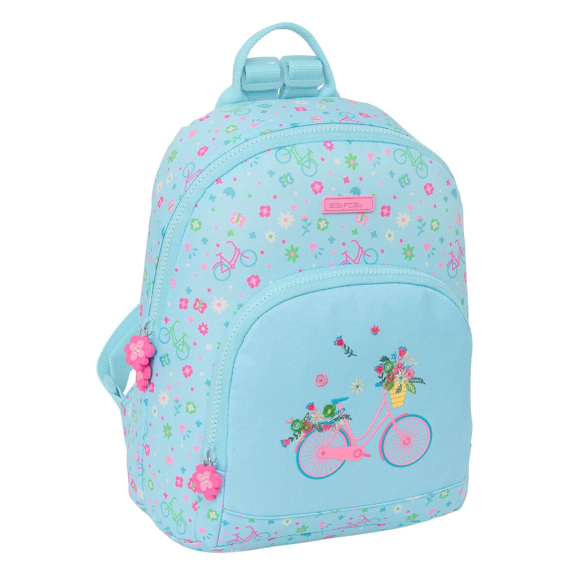 Mochila Safta Bicicleta 25 x 30 x 13 cm
