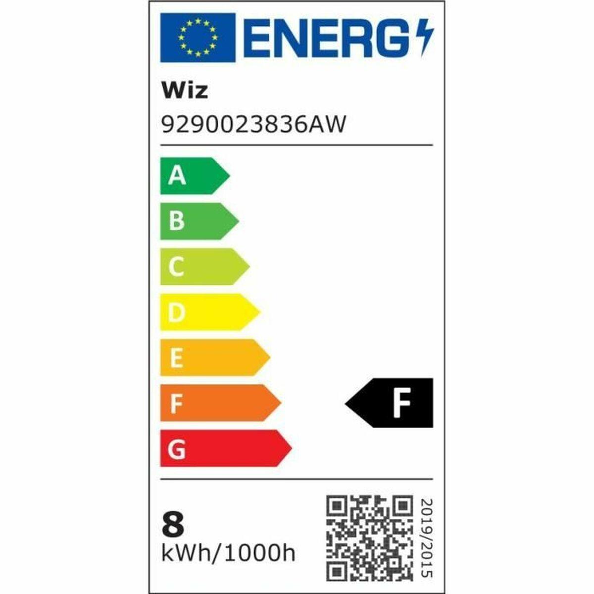 Bombilla LED Wiz 929003601001 Blanco F 60 W E27 806 lm