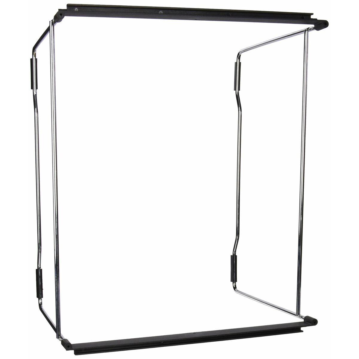 Soporte para Carpetas Colgantes Gio 400021892 Plateado A4 Polipropileno Hierro