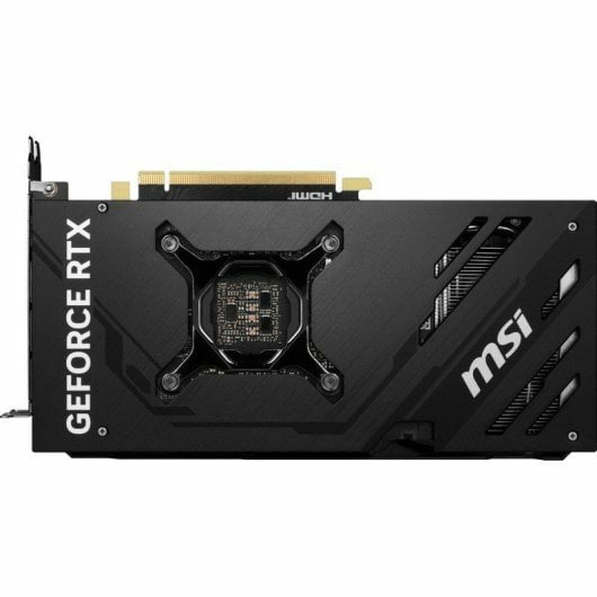 Tarjeta Gráfica MSI 912-V513-432 GDDR6X GEFORCE RTX 4070