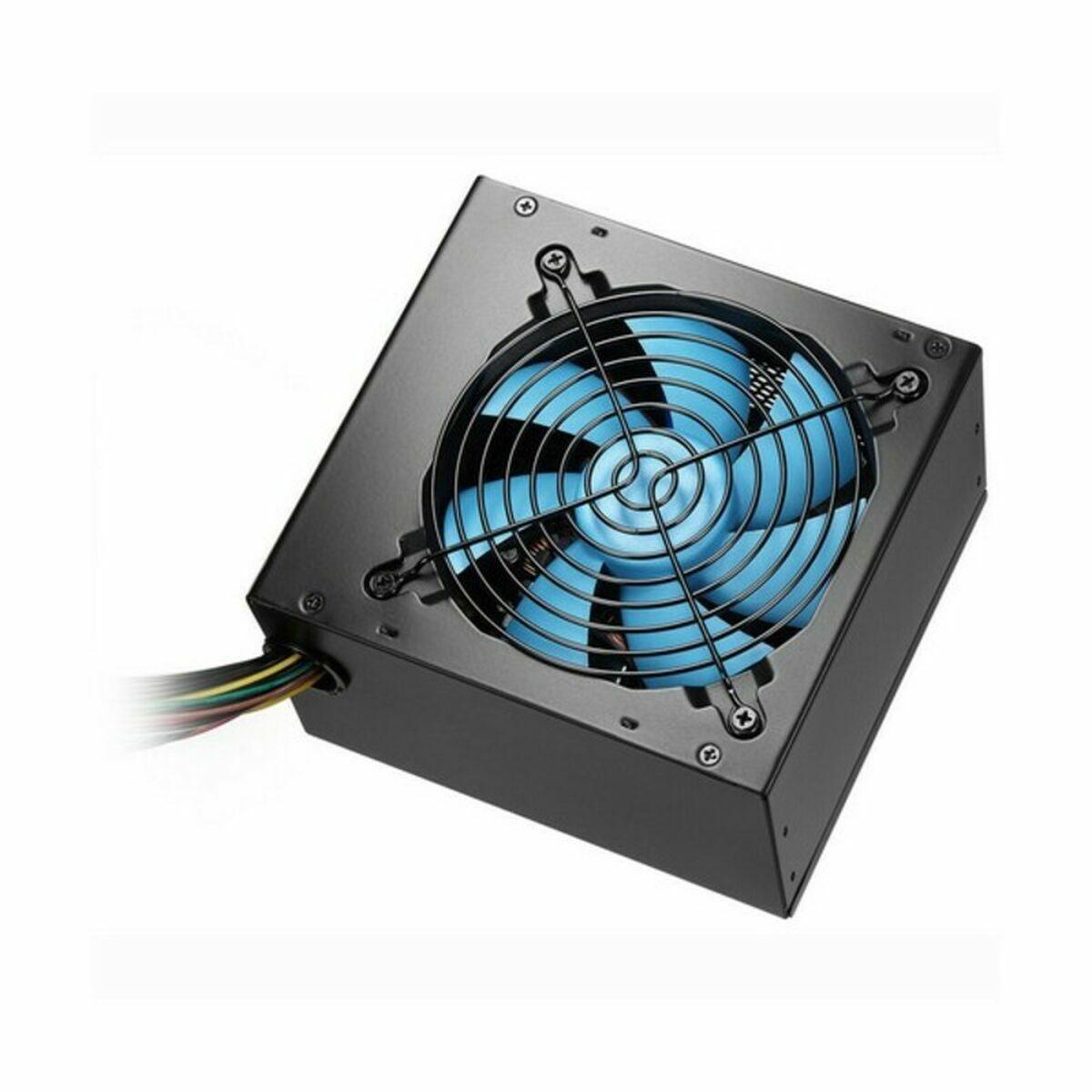 Fuente de Alimentación CoolBox COO-FAPW500-BK 500W