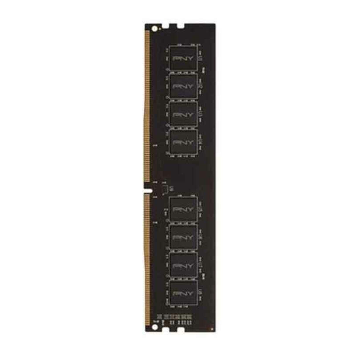Memoria RAM PNY MD4GSD42666 4 GB DDR4 2666 MHz CL19 40 g 4 GB DDR4 2666 MHz CL19
