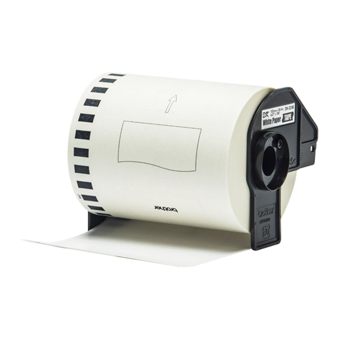 Etiquetas para Impresora Brother DK-22246