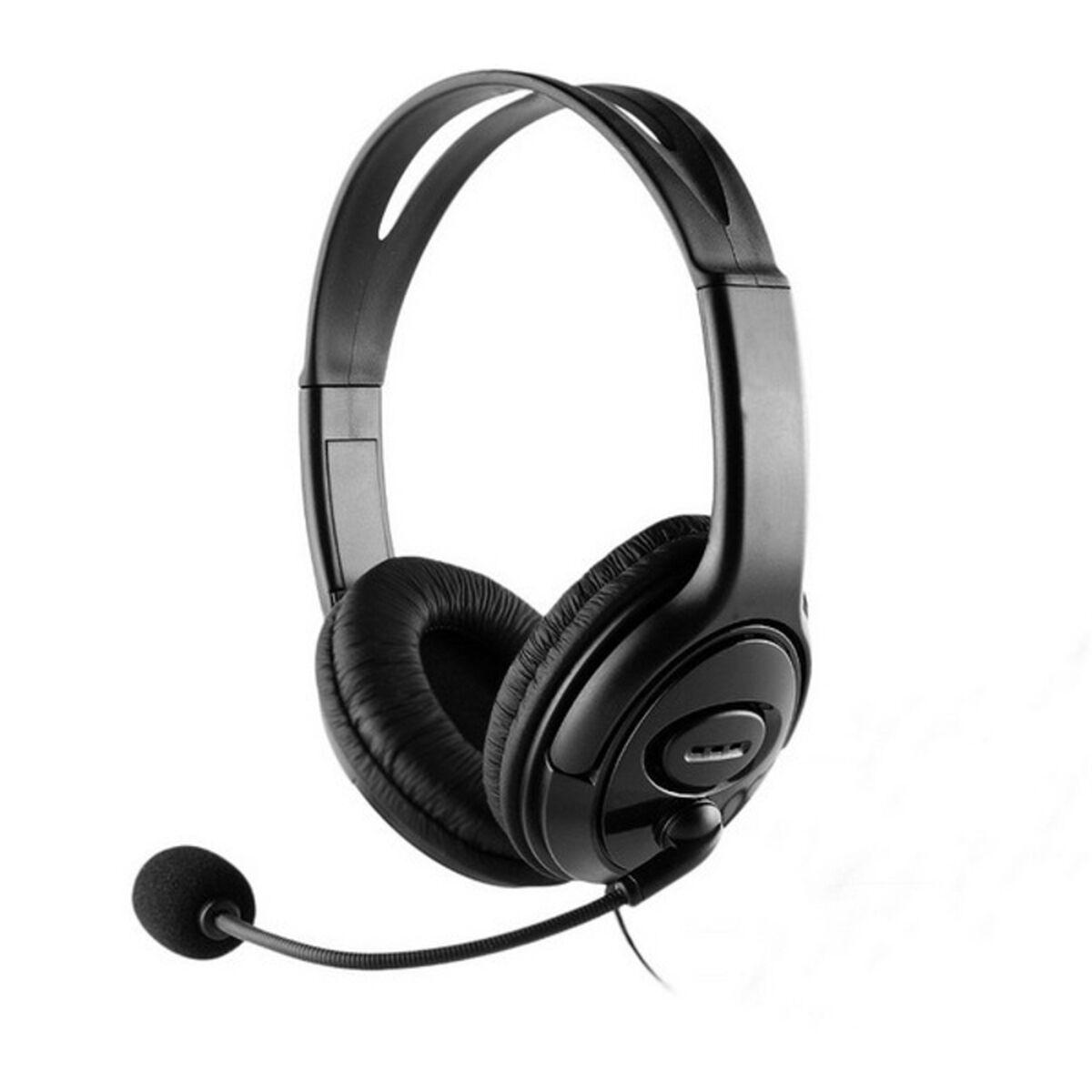 USB CoolBox Coolchat U1 Negro