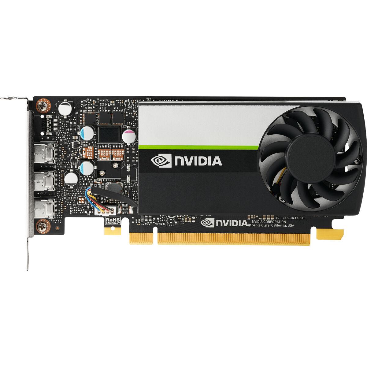 Tarjeta Gráfica HP T400 4GB GDDR6