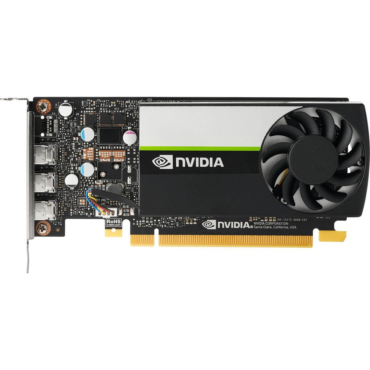 Tarjeta Gráfica HP T400 4GB GDDR6