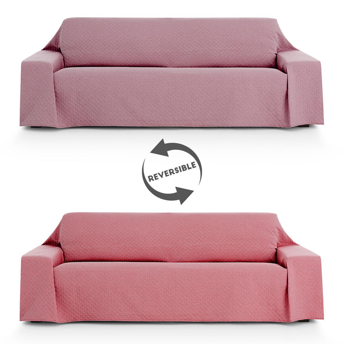 Cubre sofá Eysa SILVER Rojo 130 x 180 cm