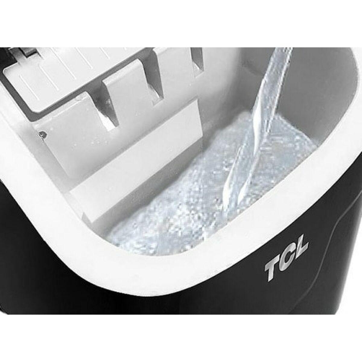 Máquina de Hacer Hielo TCL ICE-B9 Negro 112 W 2,2 L