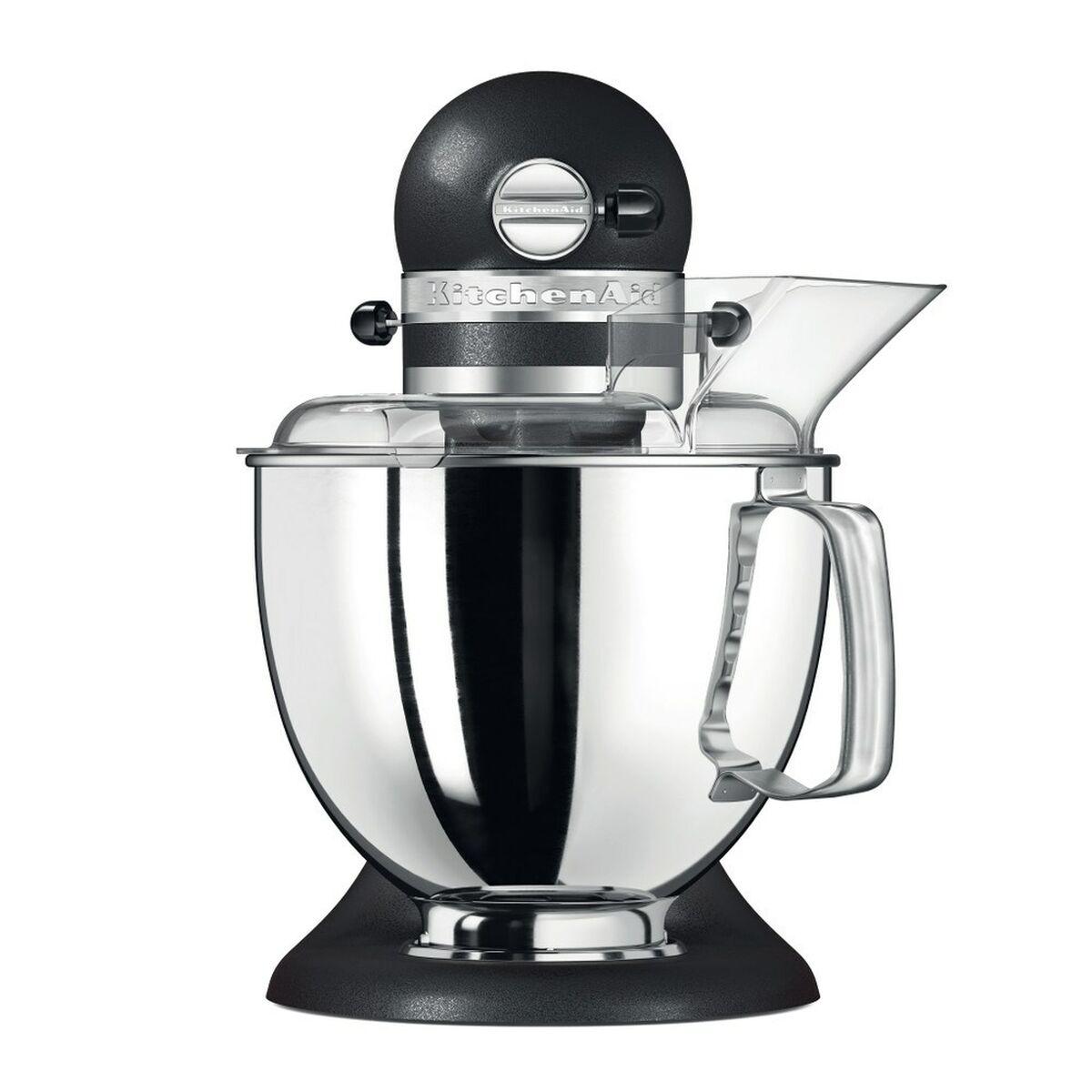 Robot de Cocina KitchenAid 5KSM175PSEBK Negro 300 W 4,8 L