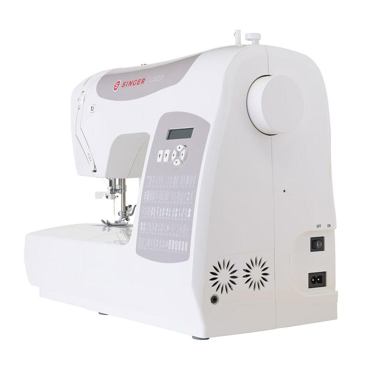 Máquina de Coser Singer C5205-GY
