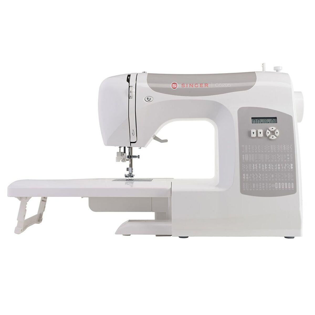 Máquina de Coser Singer C5205-GY